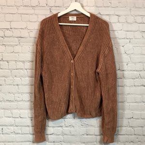 Wilfred cardigan-Size Large